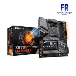 GIGABYTE X570S GAMING X MOTHERBOARD