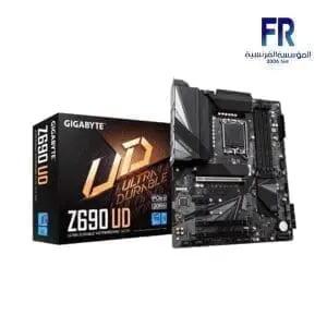 GIGABYTE Z690 UD DDR5 MOTHERBOARD