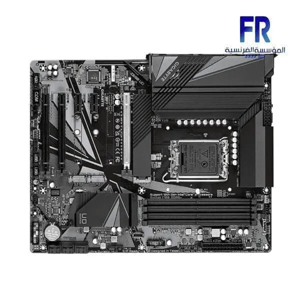 GIGABYTE Z690 UD DDR5 MOTHERBOARD