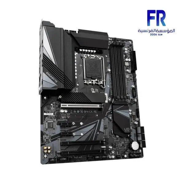 GIGABYTE Z690 UD DDR5 MOTHERBOARD