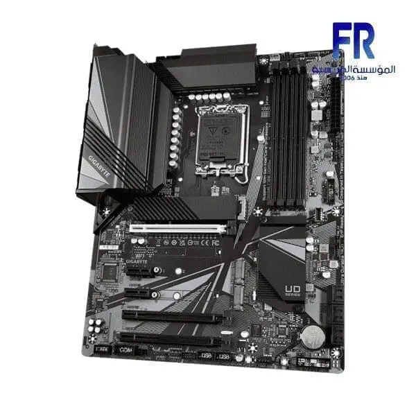 GIGABYTE Z690 UD DDR5 MOTHERBOARD