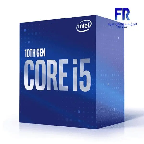 INTEL CORE I5 10400 PROCESSOR