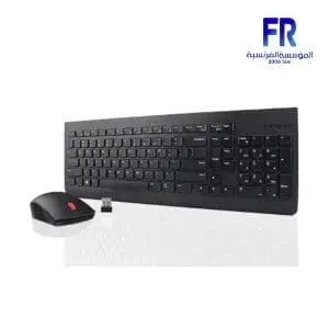 LENOVO 510 WIRELESS KEYBOARD ND MOUSE COMBO