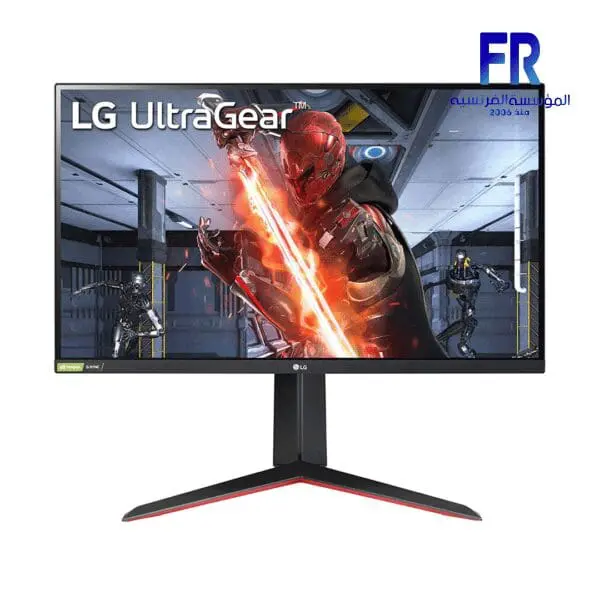 LG ULTRAGEAR 27GN650 27 INCH 144HZ 1MS IPS GAMING MONITOR