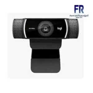 LOGITECH C922 PRO HD WEBCAM