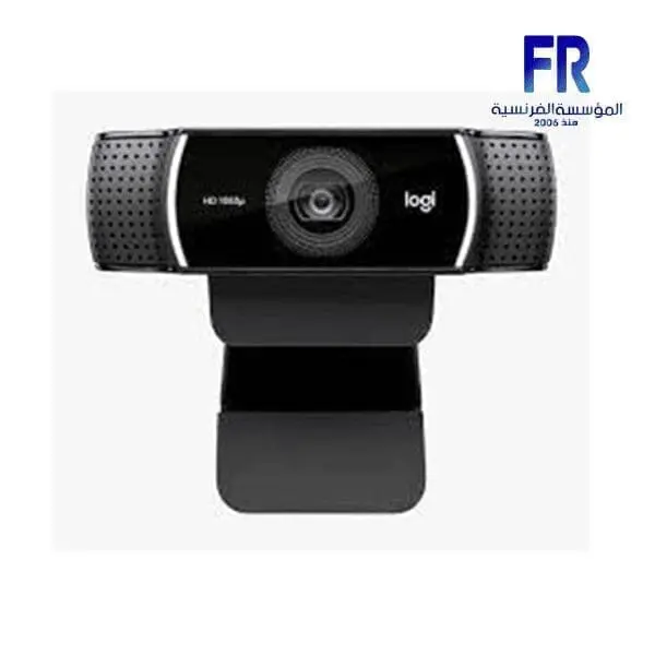 LOGITECH C922 PRO HD WEBCAM