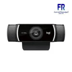 LOGITECH C922 PRO HD WEBCAM