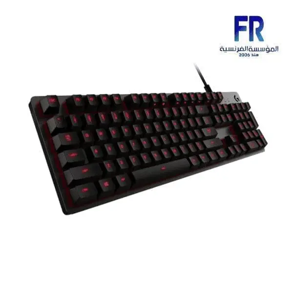 LOGITECH G413 CARBON WIRED GAMING KEYBOARD