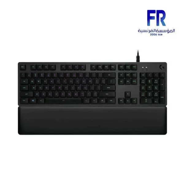 LOGITECH G513 CARBON WIRED GAMING KEYBOARD