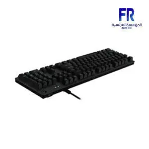 LOGITECH G513 CARBON WIRED GAMING KEYBOARD