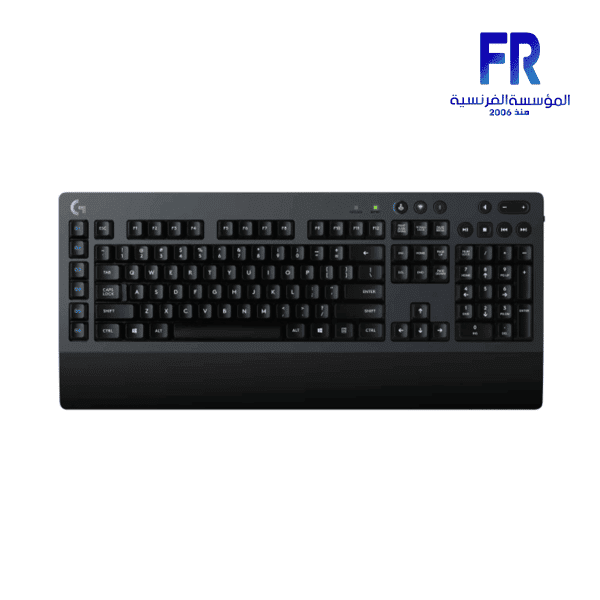 LOGITECH G613 WIRELESS GAMING KEYBOARD