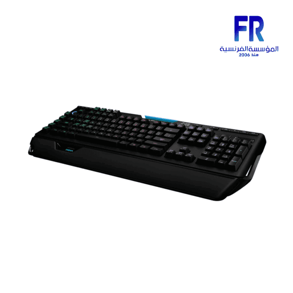 LOGITECH G910 ORION SPECTRUM WIRED GAMING KEYBOARD