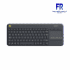 LOGITECH K400 PLUS ALL IN ONE WIRELESS KEYBOARD