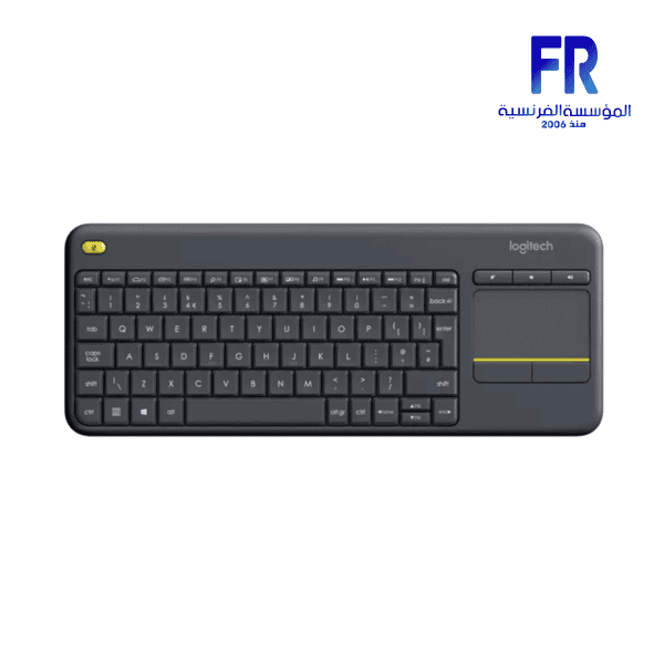 LOGITECH K400 PLUS ALL IN ONE WIRELESS KEYBOARD