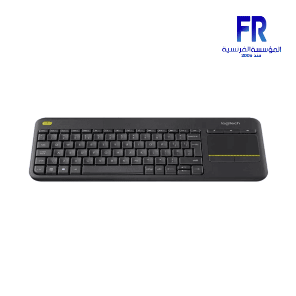 LOGITECH K400 PLUS ALL IN ONE WIRELESS KEYBOARD