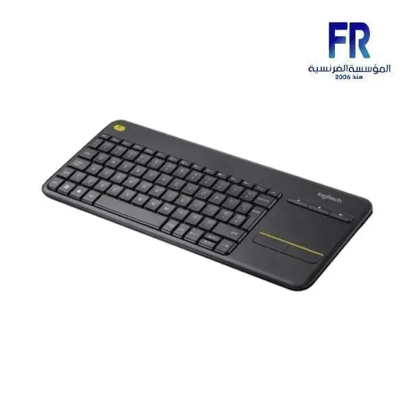 LOGITECH K400 PLUS ALL IN ONE WIRELESS KEYBOARD