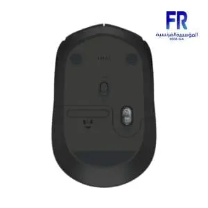 LOGITECH M171 BLACK WIRELESS MOUSE