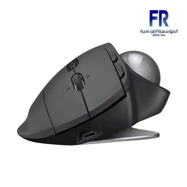 LOGITECH MX ERGO WIRELESS MOUSE