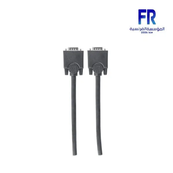 MANHATTAN VGA 3M CABLE