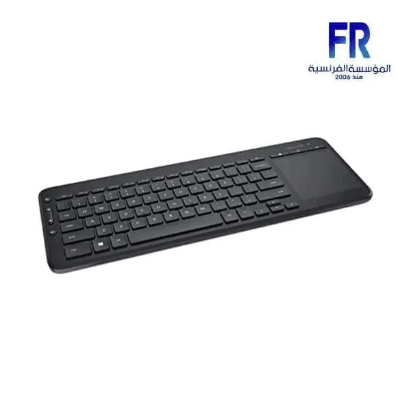 MICROSOFT ALL IN ONE WIRELESS KEYBOARD