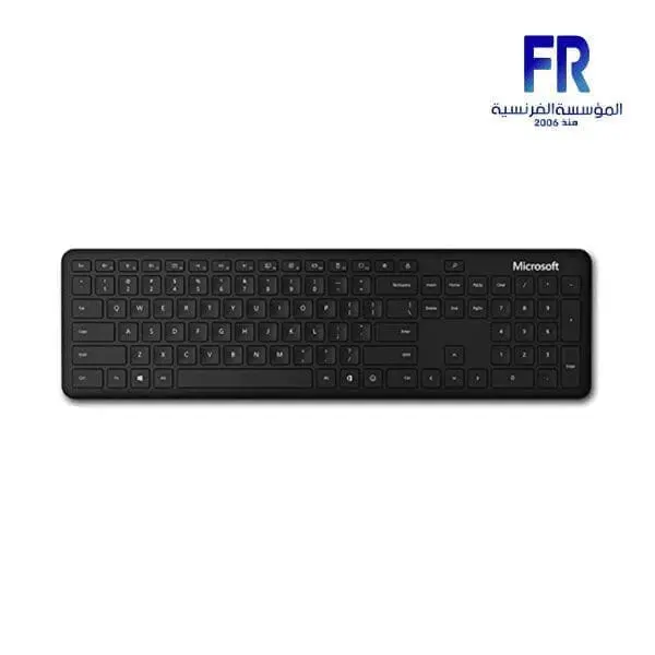 MICROSOFT QSZ 00016 BLUETOOTH KEYBOARD