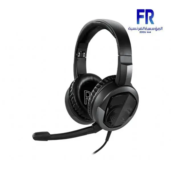 MSI IMMERSE GH30 V2 GAMING HEADSET