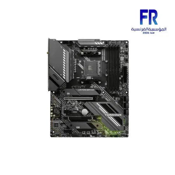 MSI MAG X570S TOMAHAWK MAX WIFI DDR4 MOTHERBOARD