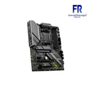 MSI MAG X570S TOMAHAWK MAX WIFI DDR4 MOTHERBOARD