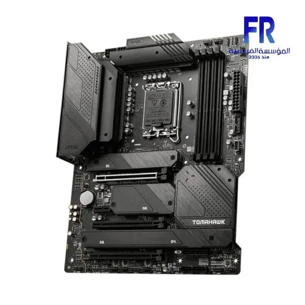 MSI MAG Z690 TOMAHAWK WIFI DDR4 MOTHERBOARD