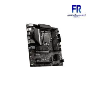 MSI PRO B660M-A DDR4 MOTHERBOARD