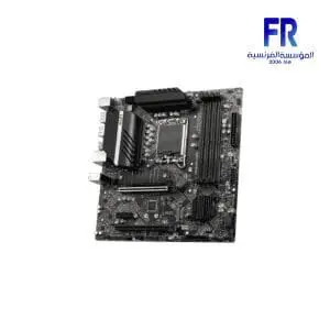 MSI PRO B660M-A DDR4 MOTHERBOARD