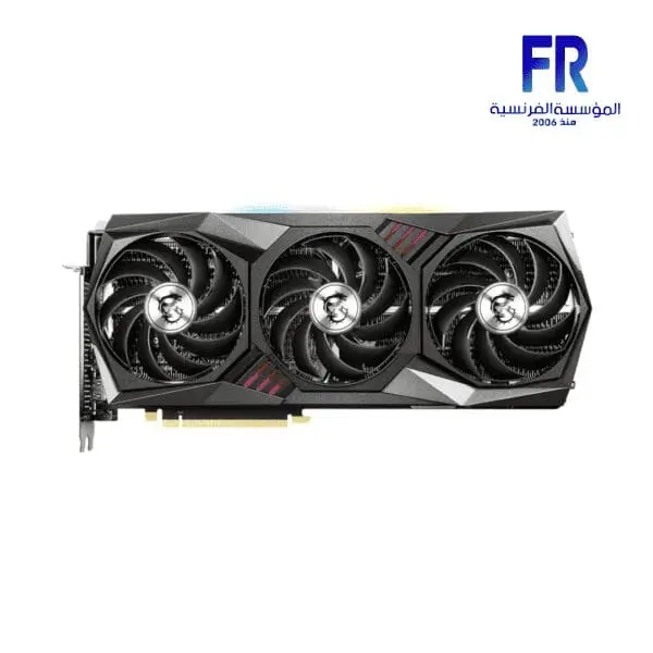 MSI RTX 3080 GAMING Z TRIO 10G LHR GRAPHIC CARD