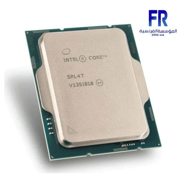 INTEL CORE I7 12700KF PROCESSOR