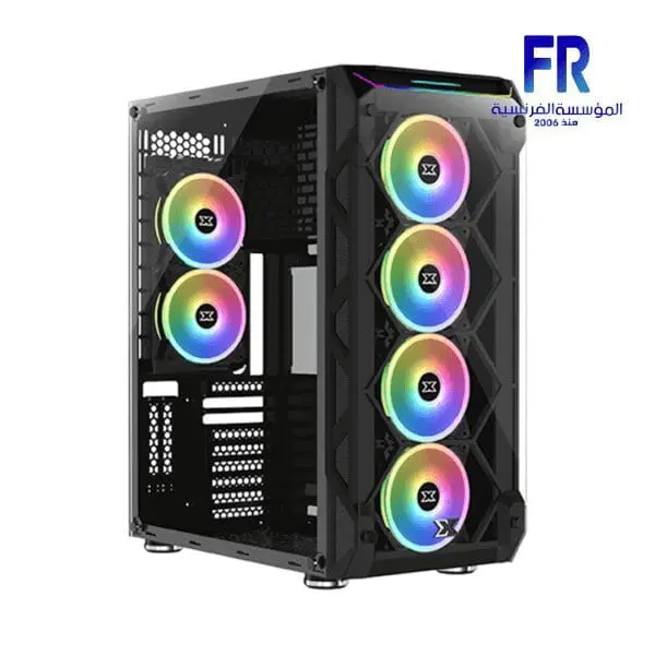 XIGMATEK OVERTAKE SUPER TOWER CASE