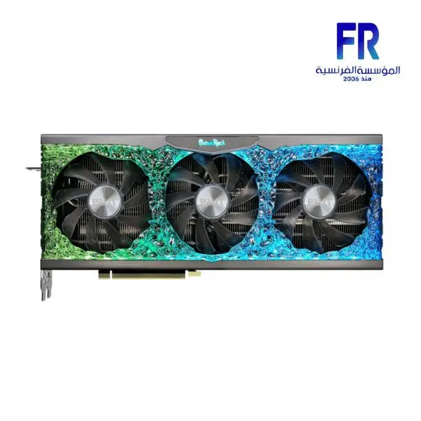 PALIT GAMEROCK RTX 3070TI 8GB GRAPHIC CARD