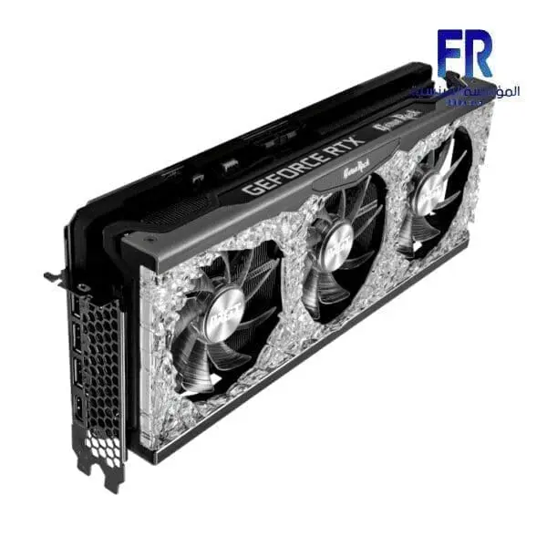 PALIT GAMEROCK RTX 3070TI 8GB GRAPHIC CARD