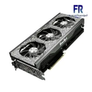 PALIT GAMEROCK RTX 3070TI 8GB GRAPHIC CARD