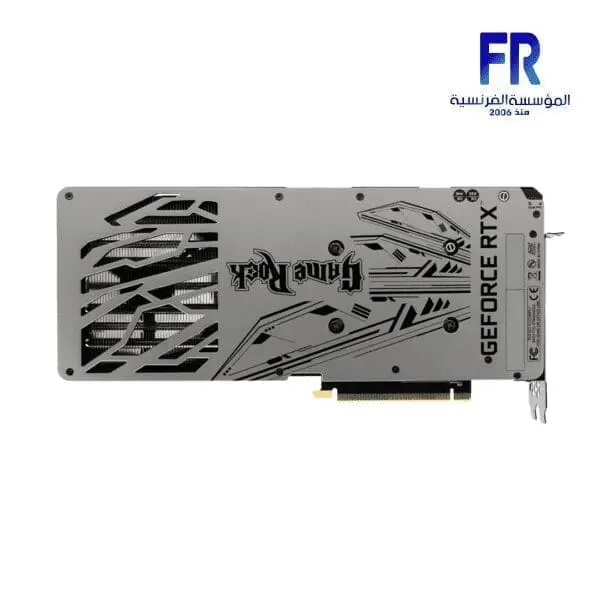 PALIT GAMEROCK RTX 3070TI 8GB GRAPHIC CARD