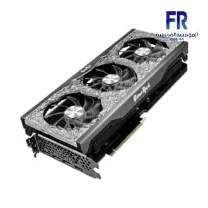 PALIT GAMEROCK RTX 3070TI 8GB OC GRAPHIC CARD