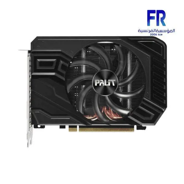 PALIT GTX 1660 TI 6GB STORMX 6G GRAPHIC CARD