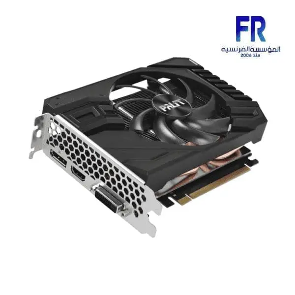 PALIT GTX 1660 TI 6GB STORMX 6G GRAPHIC CARD