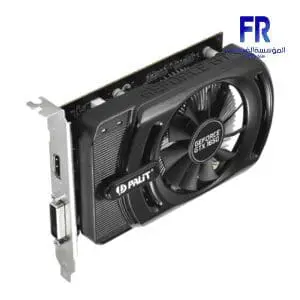 PALIT GTX1650 STORMX 4GB DDR5 GRAPHIC CARD