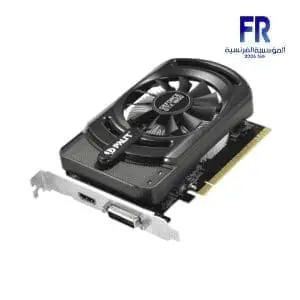 PALIT GTX1650 STORMX 4GB DDR5 GRAPHIC CARD