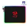 REDRAGON P026 RGB GAMING MOUSE PAD