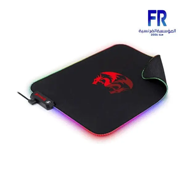 REDRAGON P026 RGB GAMING MOUSE PAD