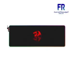 REDRAGON P027RGB GAMING MOUSE PAD