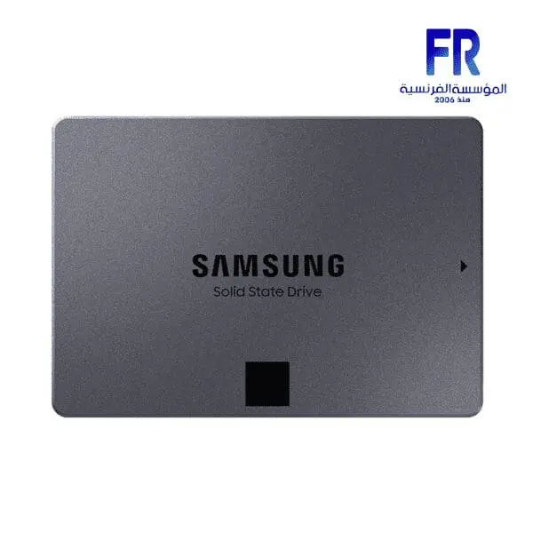 SAMSUNG 870 QVO 8TB INTERNAL SOILD STATE DRIVE