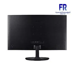 SAMSUNG LC27F390FHM INCH 60HZ 4MS VA CURVED MONITOR