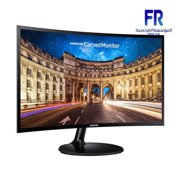 SAMSUNG LC27F390FHM INCH 60HZ 4MS VA CURVED MONITOR