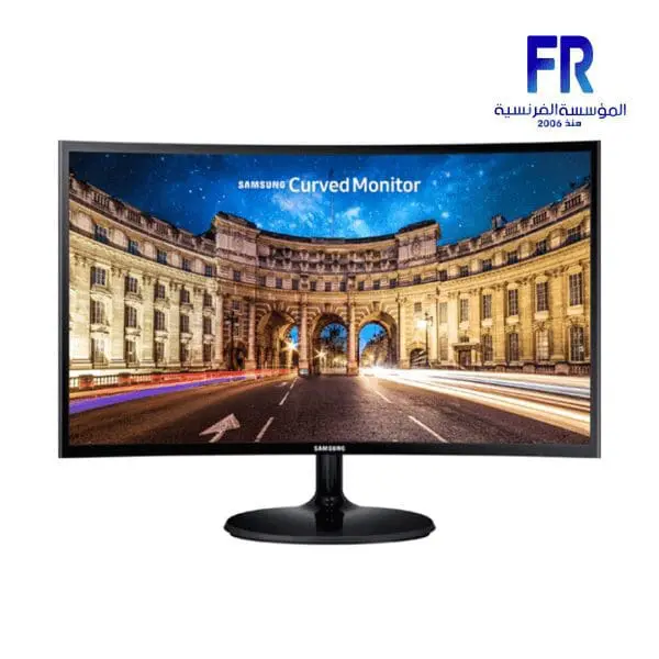 SAMSUNG LC27F390FHM INCH 60HZ 4MS VA CURVED MONITOR